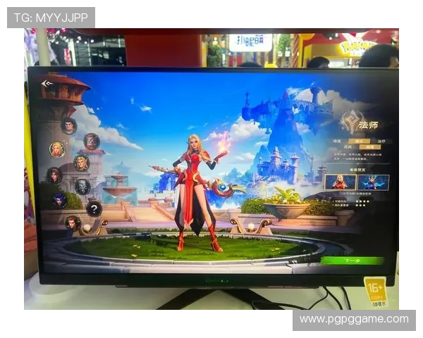 2023年热门PG游戏试玩平台推荐与评测